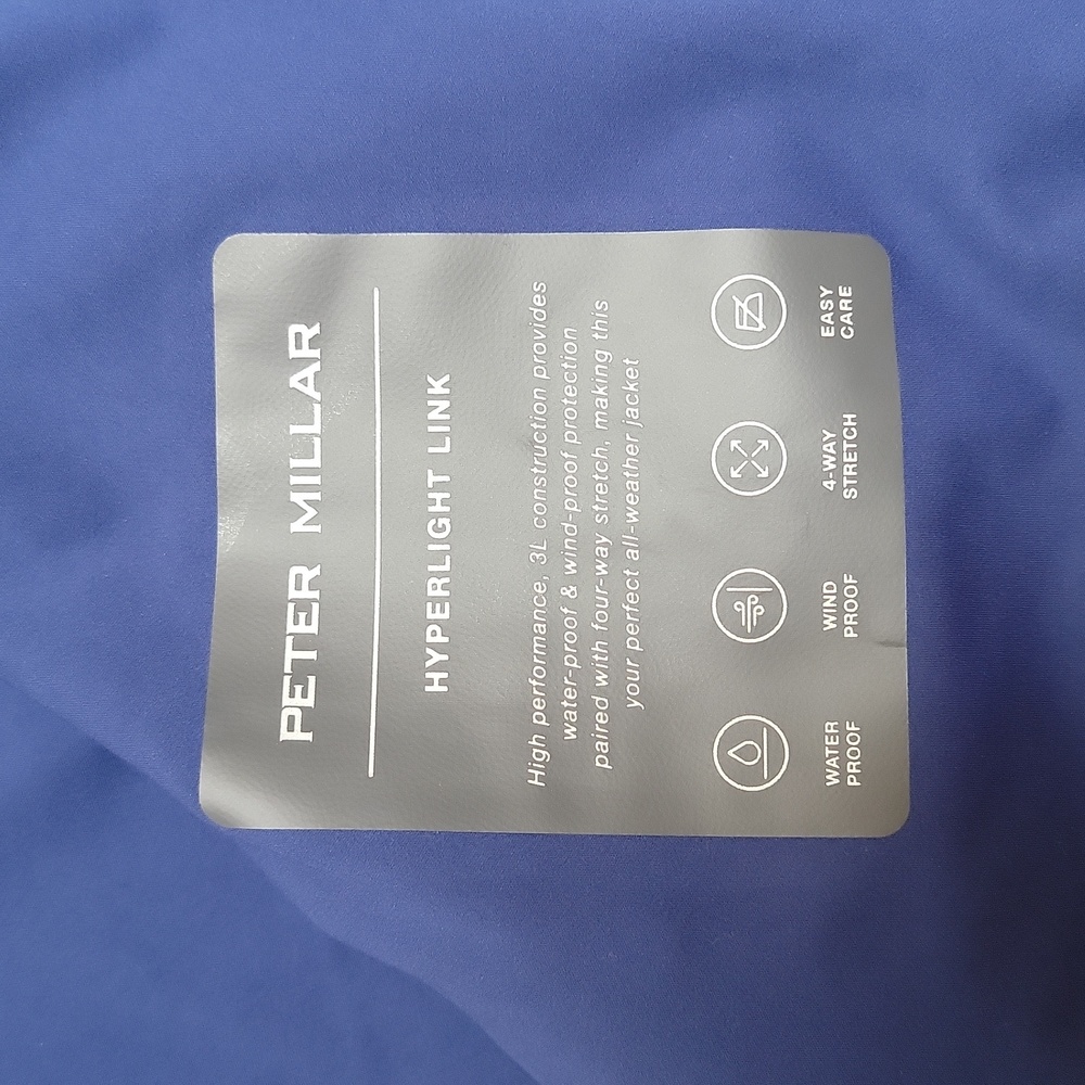 Peter Millar Hyperlight Link Jacket - image 4